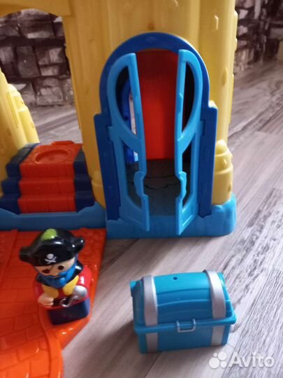 Игрушка Замок Mega Bloks