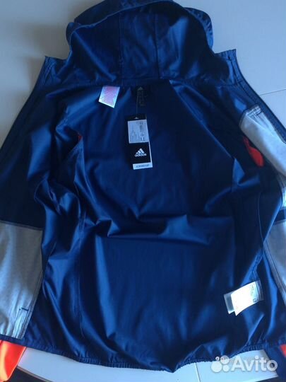 Олимпийка Adidas, новая, 150-152 см, оригинал