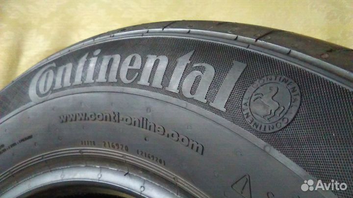 Continental ContiPremiumContact 2 195/65 R15