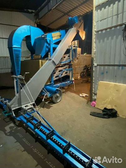 Зерноочиститель Воронежсельмаш ОВС-25, 2023