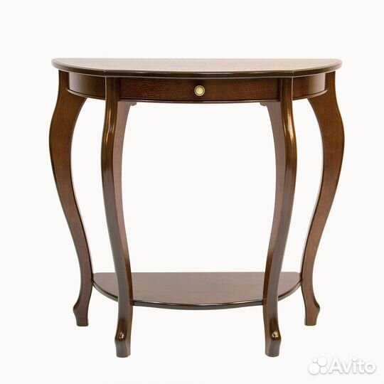 Консоль Элегант орех арт35928