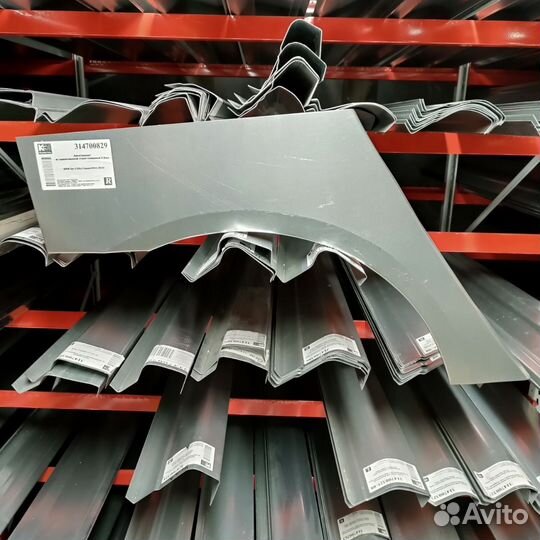 Арка правая BMW 5 Series E60 2003-2010