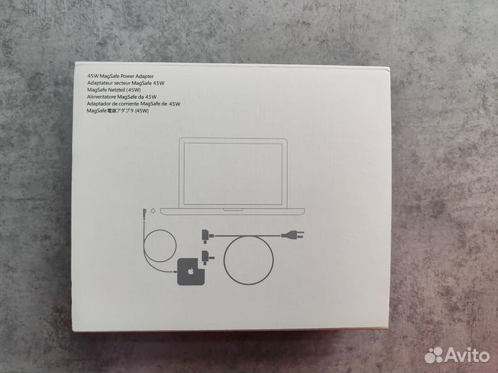 Блок питания MagSafe 1 45W
