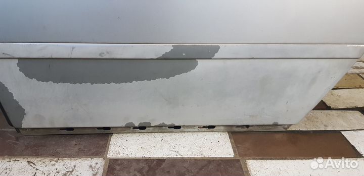 Дверь задняя левая Audi A6 C5 1997г