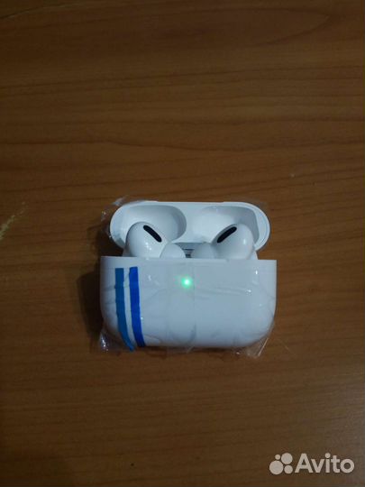 Наушники earpods pro