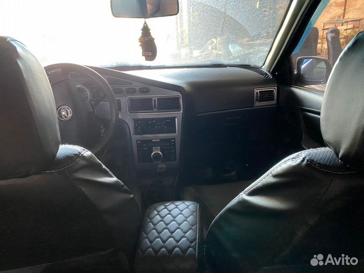 В разборе Daewoo nexia 2012 г МКПП 1.6л