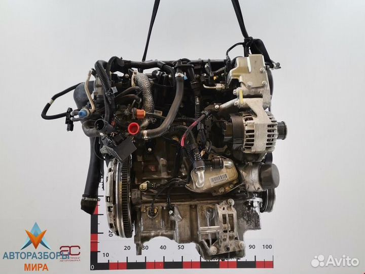 Корпус термостата Lancia Delta 3 2008 55202373