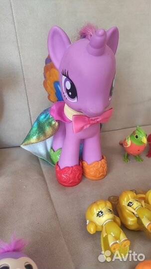 Пони My little pony Спаркл 20см
