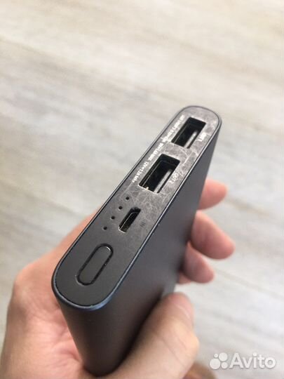 Повербанк xiaomi 10000