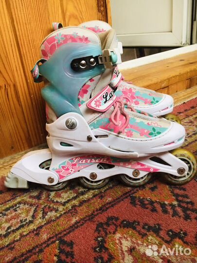 Ролики детские 30-33