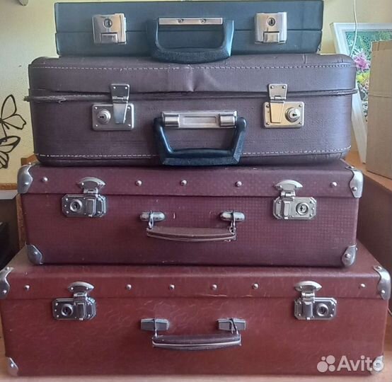 Чемодан СССР