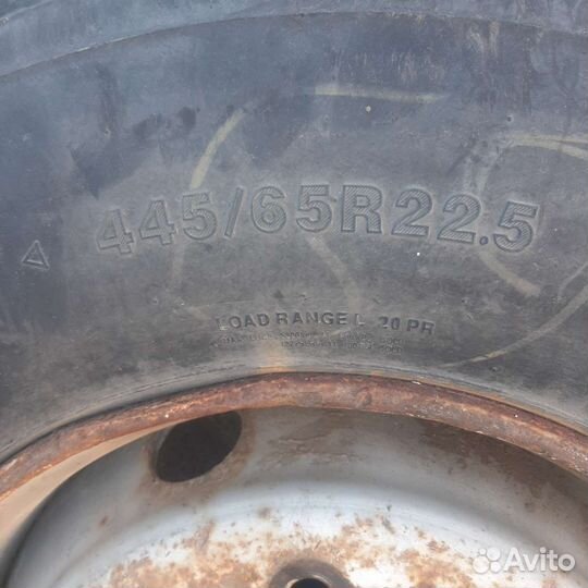 Колеса r22.5 44565