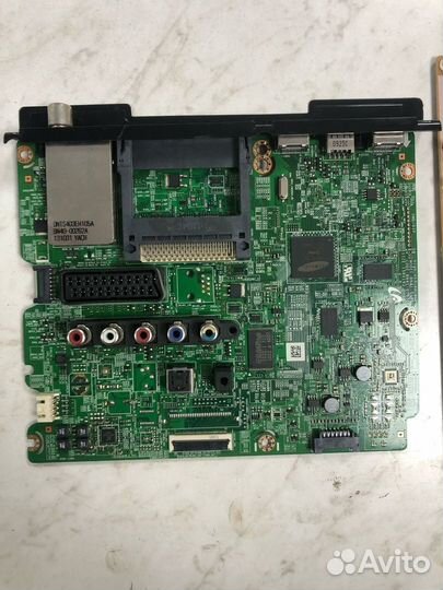 Запчасти для телевизора Samsung UE39F5020AK