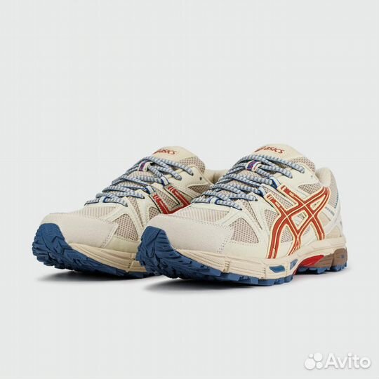 Мужские Asics Gel-Kahana 8 Black Grey