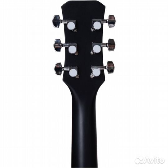 Акустическая гитара JET JD-255 BKS