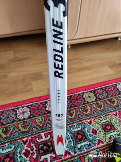 Беговые лыжи madshus redline 3.0 с кубка европы