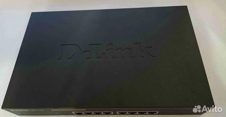 Коммутатор D-Link DES-2108 8 портов