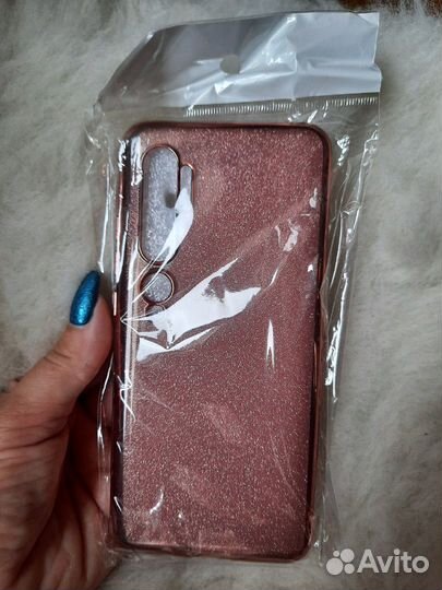 Чехлы для xiaomy mi note 10