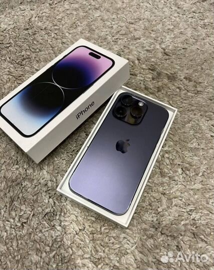 iPhone 14 Pro, 128 ГБ