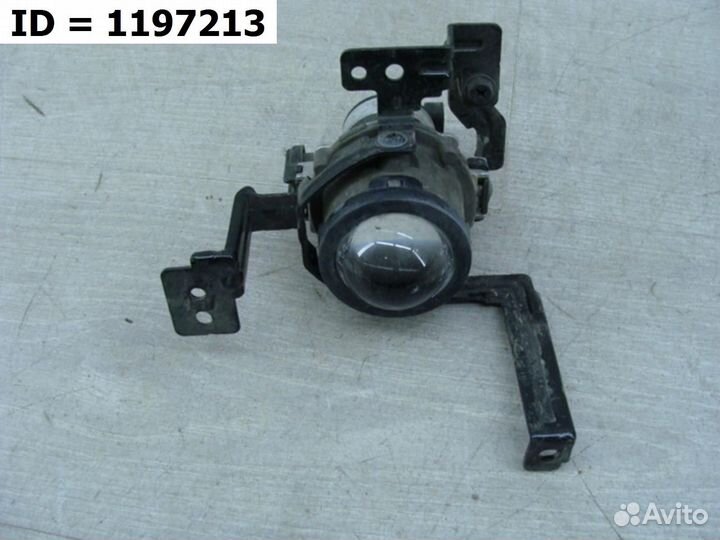 Птф передняя левая Kia Sportage