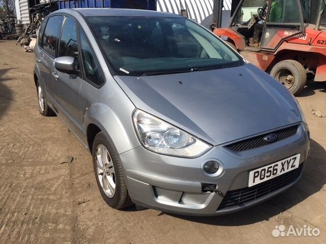 Разбор на запчасти Ford S-Max