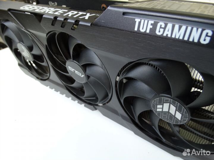 RTX 3070 8gb Asus TUF Gaming