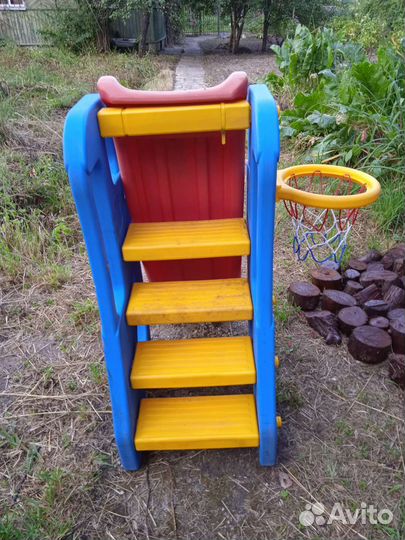 Горка детская фирмы Tommy