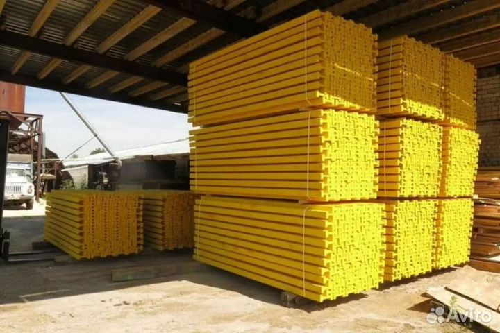 Балка для опалубки Аренда Продaжа