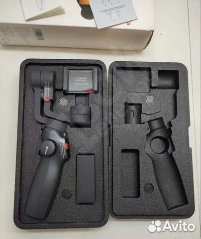 Стабилизатор для съёмки FunSnap Capture 2S новый