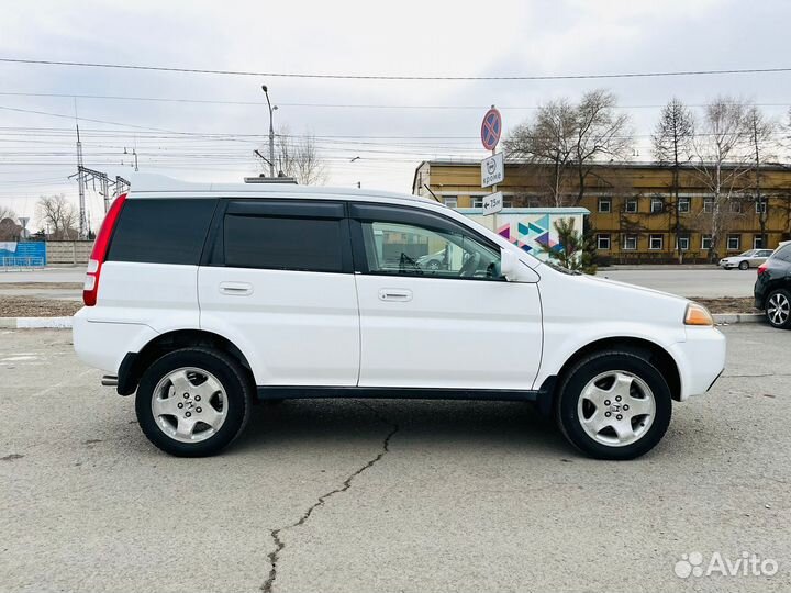 Honda HR-V 1.6 МТ, 1999, 220 000 км