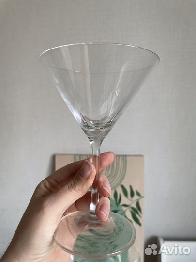 Бокалы для мартини