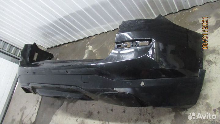 Бампер задний BMW X3 F25
