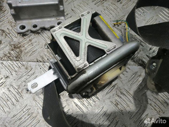 Комплект фронтальной безопасности Nissan Tiida C11