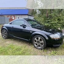 Audi TT 1.8 MT, 1999, 205 855 км, с пробегом, цена 690 000 руб.