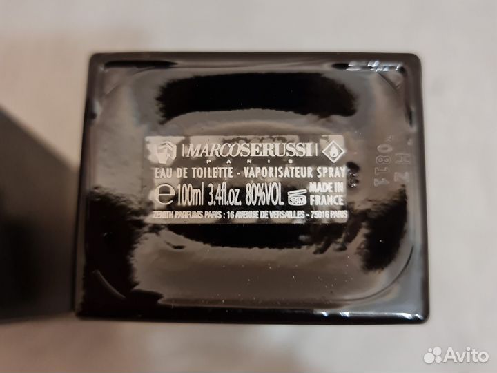Мужской парфюм Marcoserussi