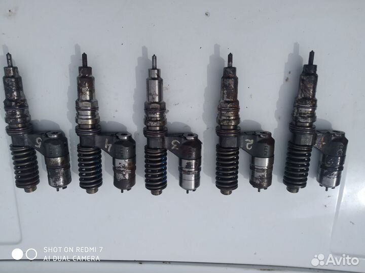 Форсунки bosch 0414702021