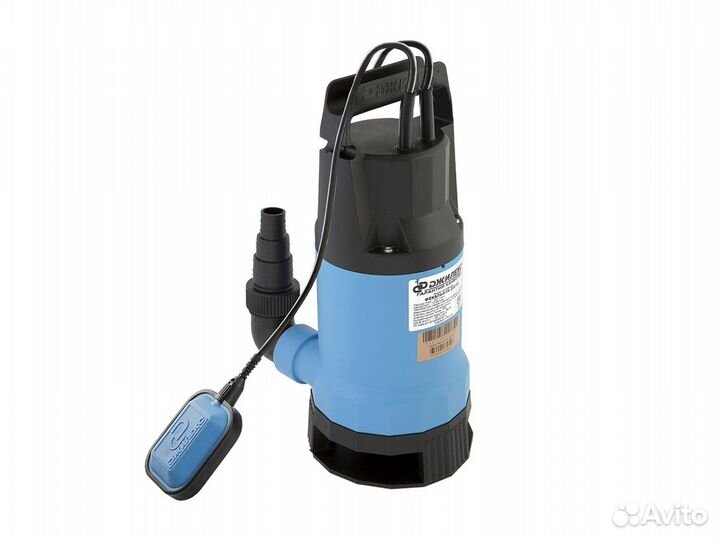 Насос Джилекс фекальный 140/6 5400