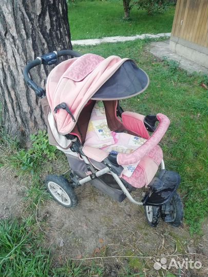 Прогулочная коляска бу