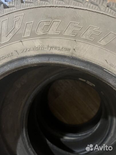 Зимняя резина 185/65 r15