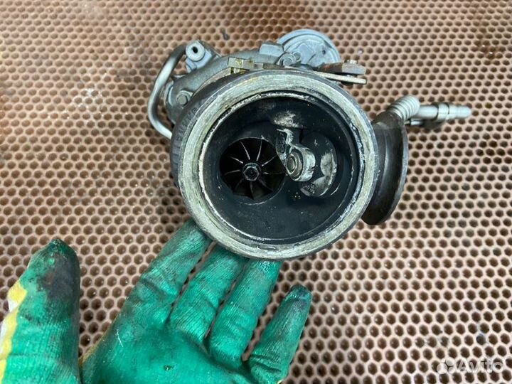 Турбокомпрессор (турбина) Bmw X6 Ix (E71)