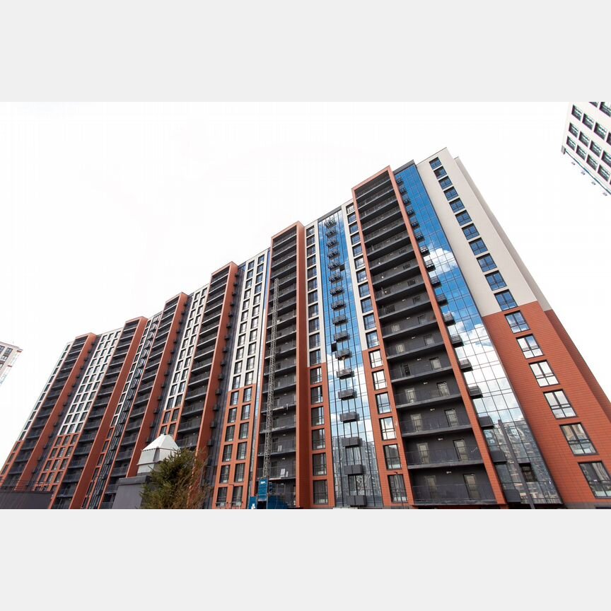 4-к. квартира, 134 м², 6/18 эт.