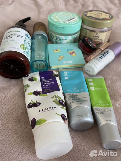 Набор уходовой косметики