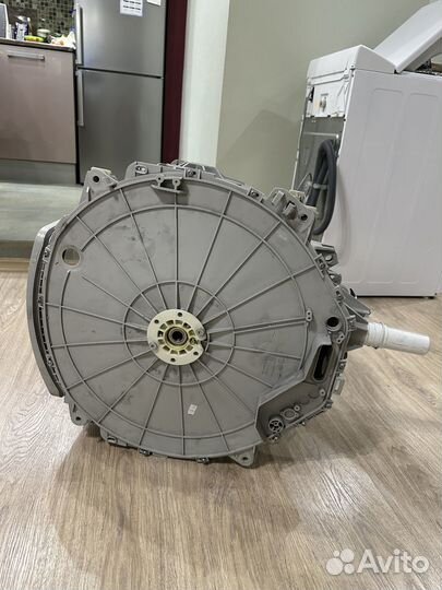 Бак от стир. маш.Whirlpool wtls65912 без барабана