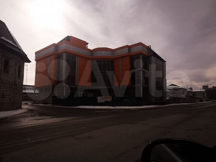 Свободного назначения, 1500 м²