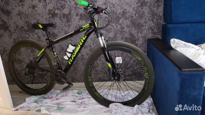 Велосипед скоростной новый