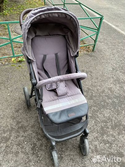 Прогулочная коляска бу