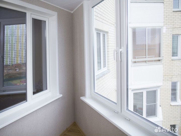 Пластиковые окна v-1826