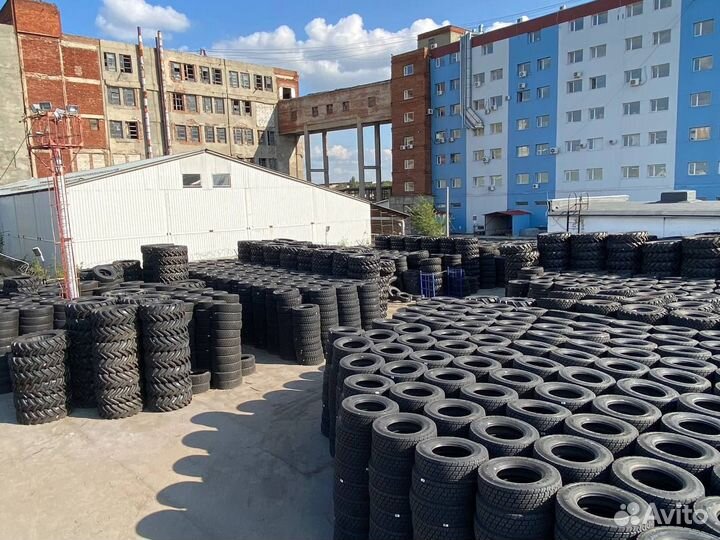 295/80 R22,5 Tyrex All Steel DR-1 152/148M TL Веду