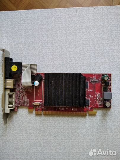 Видеокарты AX4350, HD 3450 256mb