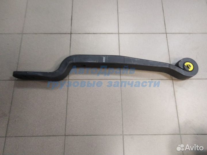 Рессора бпв без страховочного листа